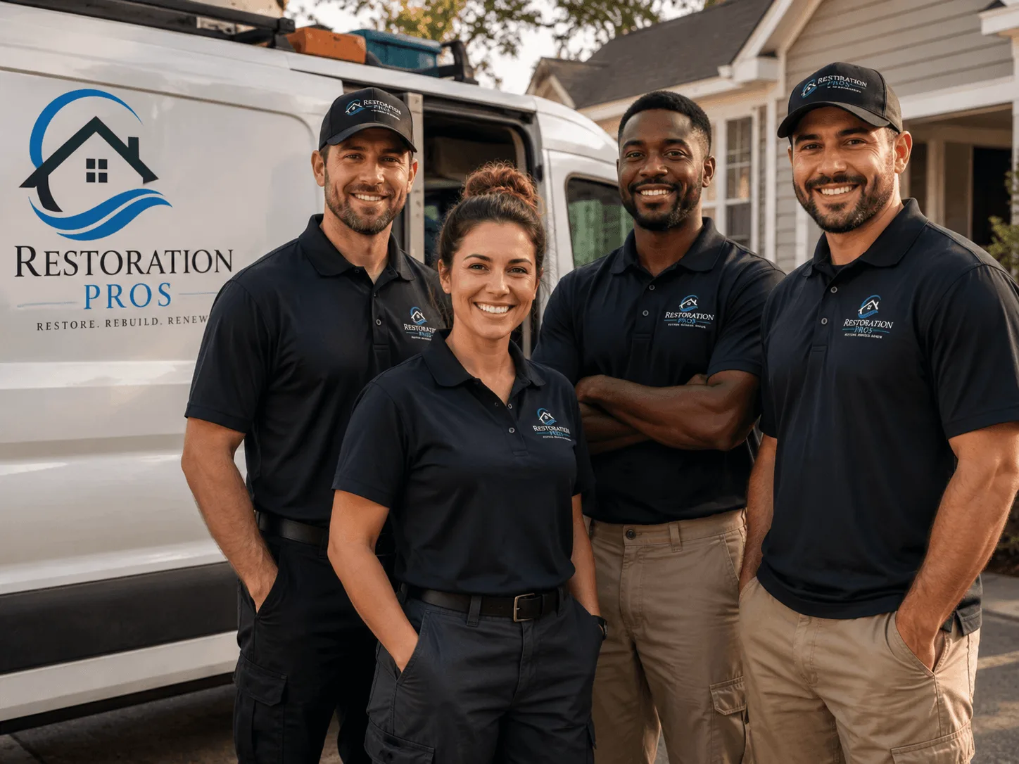 Professional Flood Damage Restoration Services in Davenport, FL
